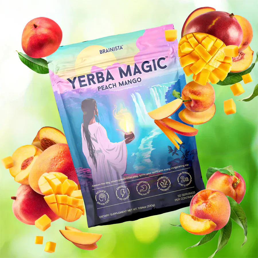 YERBA MAGIC 2