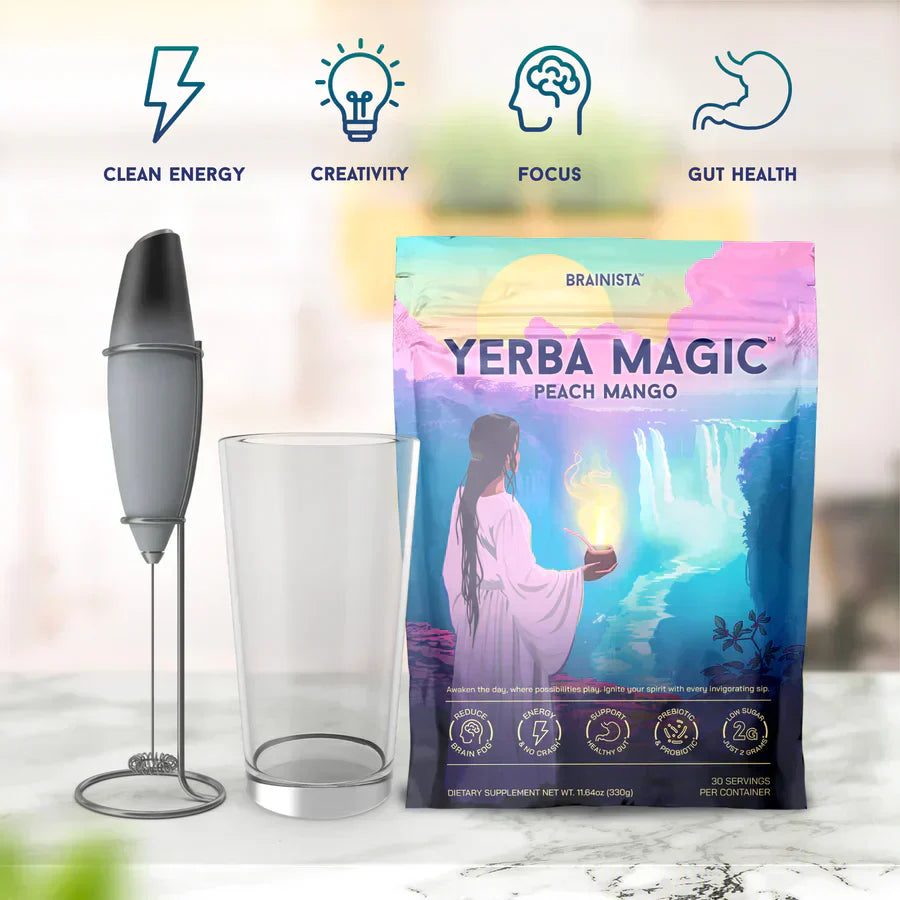 YERBA MAGIC 2