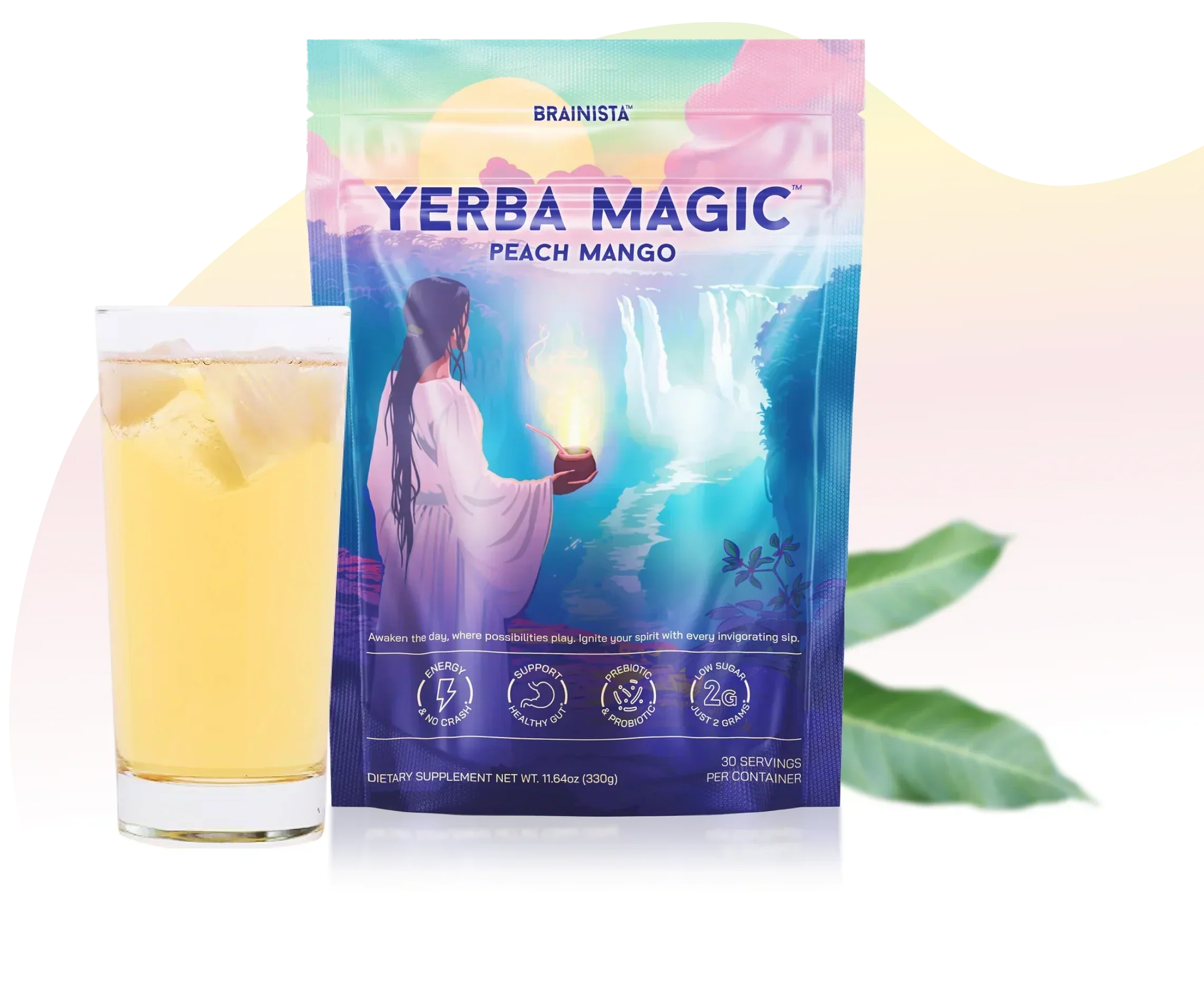 YERBA MAGIC 2